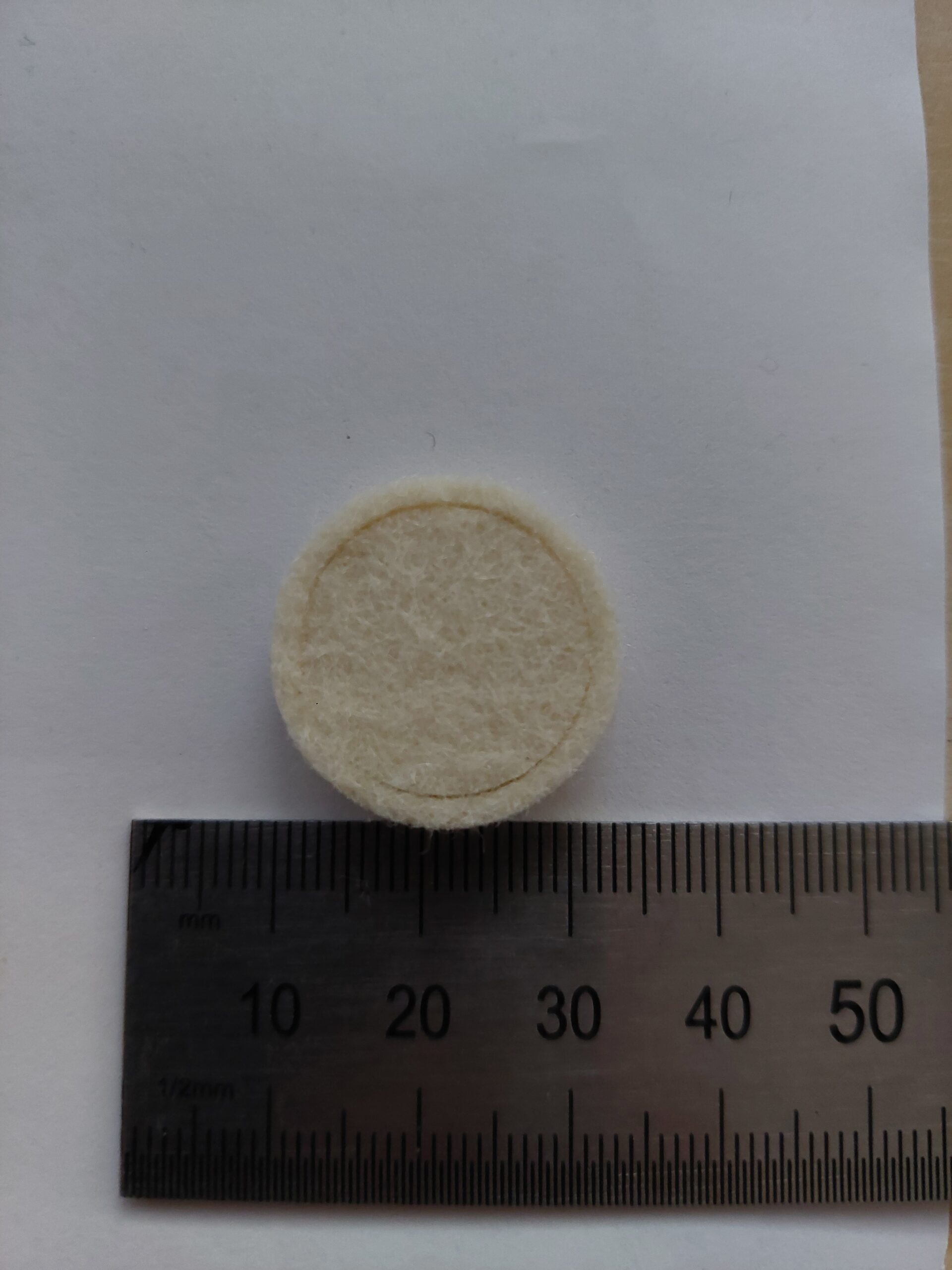 Sage filt-ring til kaffekværn