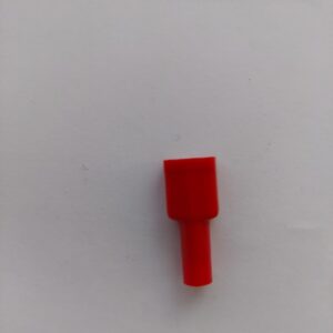 Spadesko til sage pumpe og ventiler.