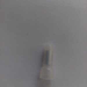 Krympe samlemuffe til 2 ledninger sage.