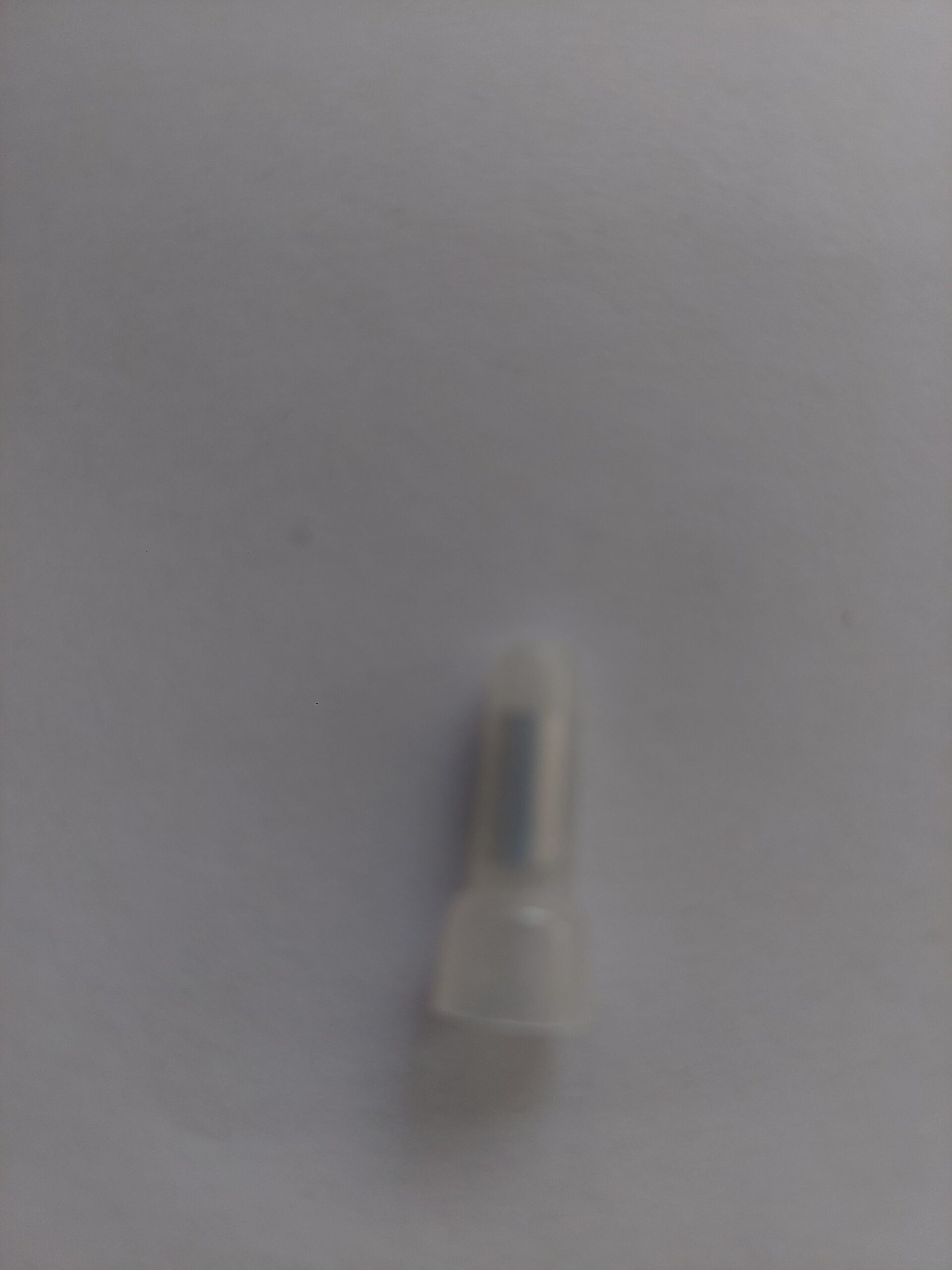 Krympe samlemuffe til 2 ledninger sage.