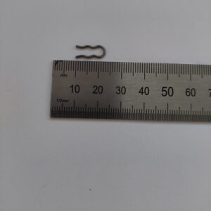 Clip til Teflon slange lille